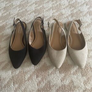 Time And Tru Flats Bundle